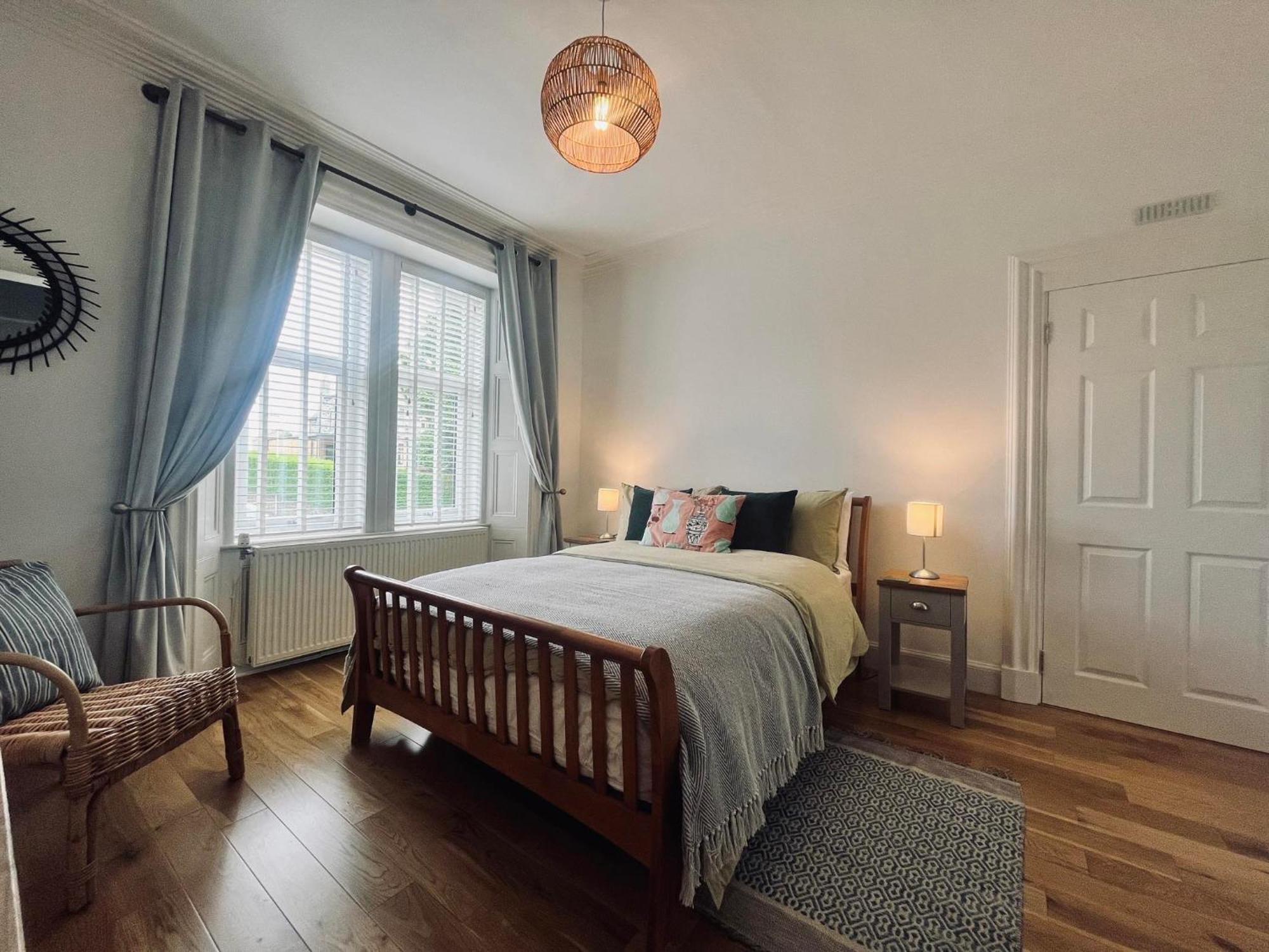 7A Seatreat Apartamento Kinghorn Exterior foto
