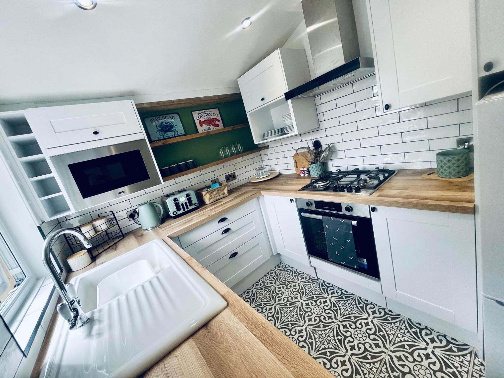 7A Seatreat Apartamento Kinghorn Exterior foto