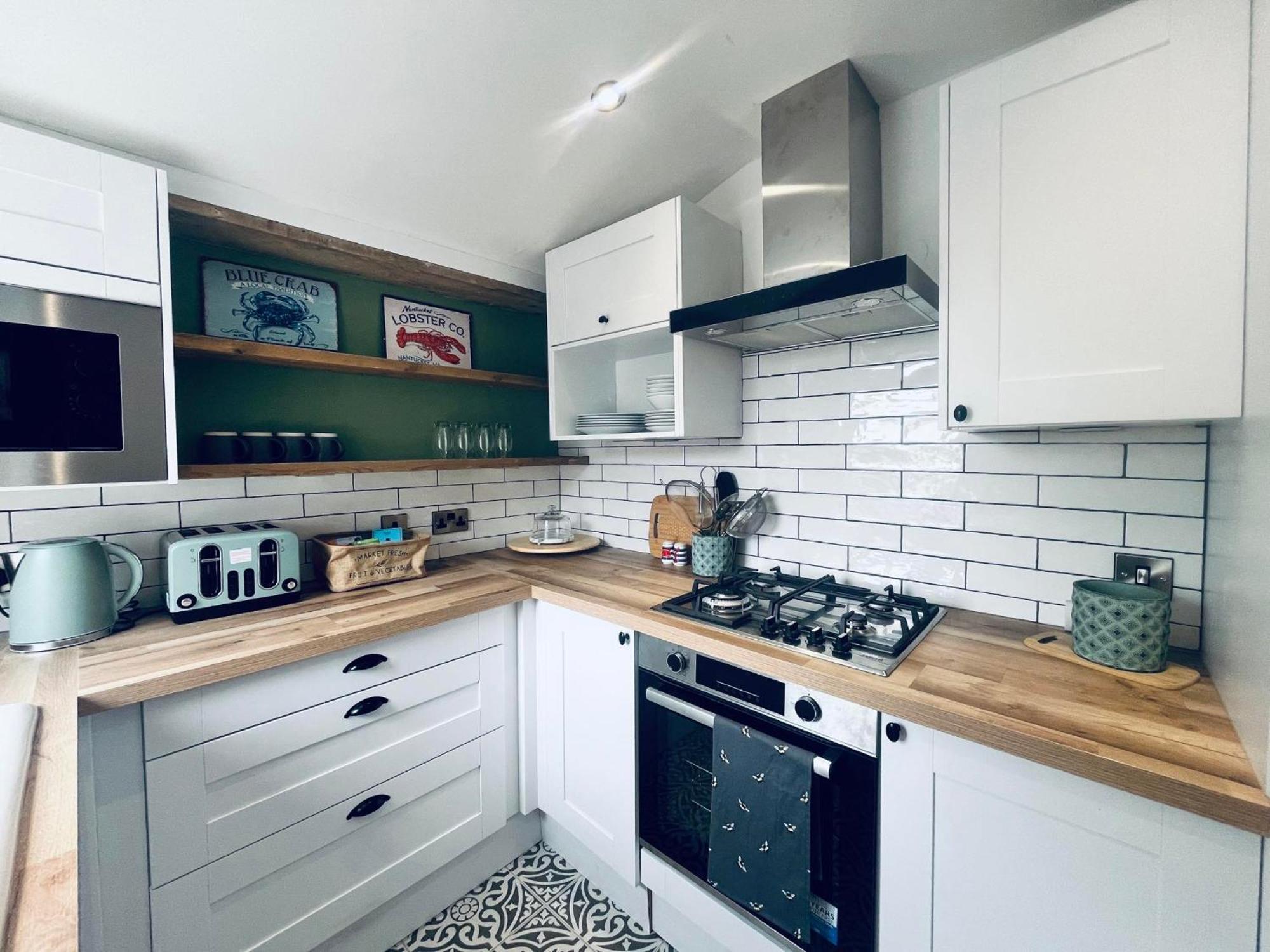 7A Seatreat Apartamento Kinghorn Exterior foto