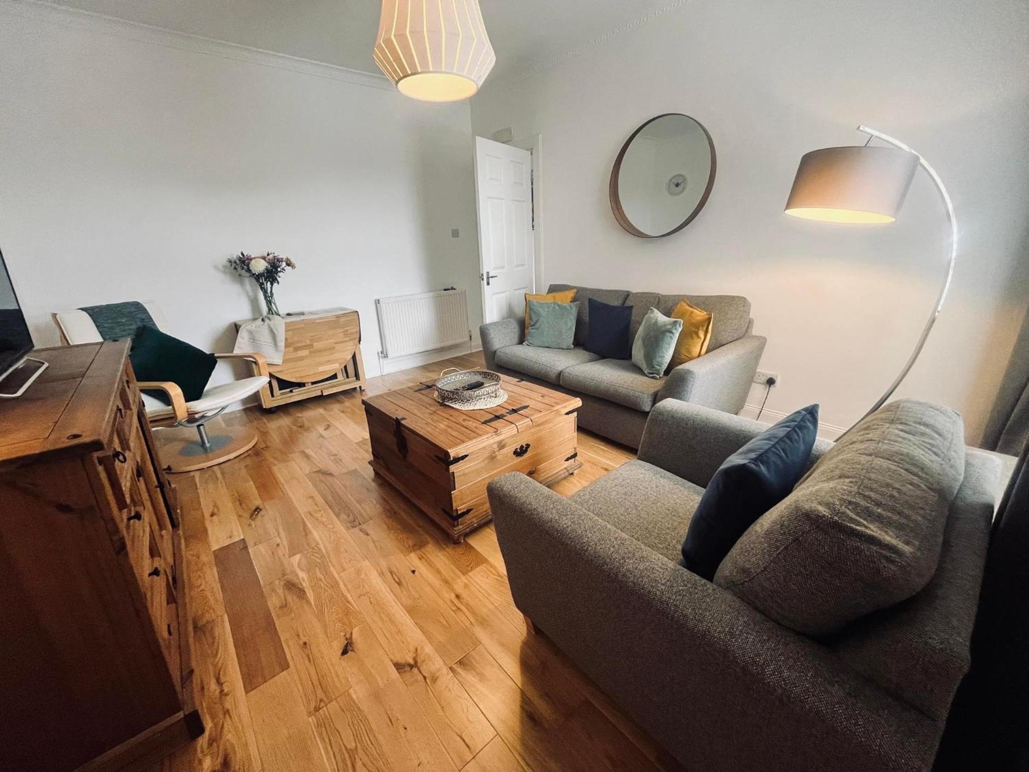 7A Seatreat Apartamento Kinghorn Exterior foto