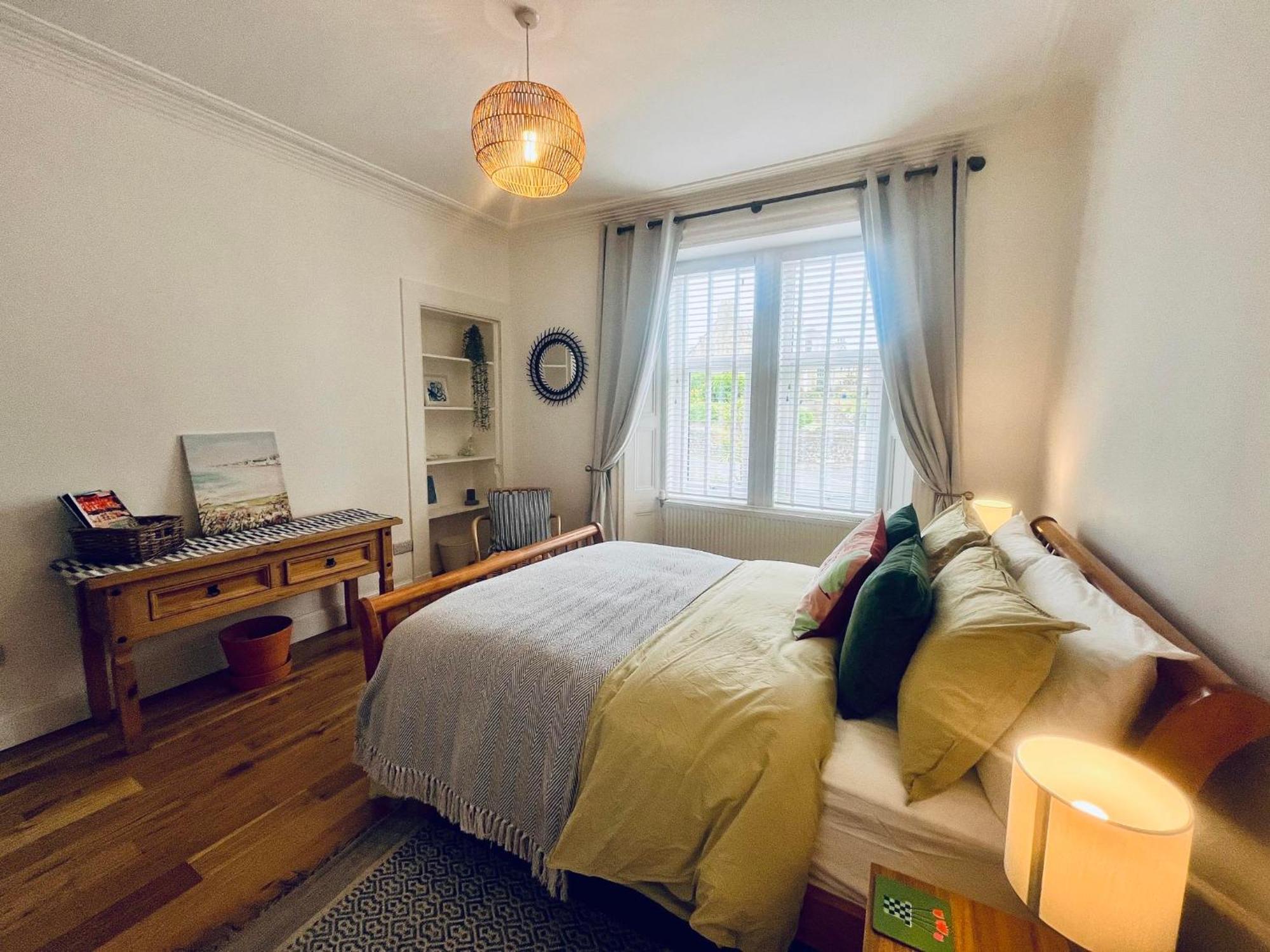 7A Seatreat Apartamento Kinghorn Exterior foto