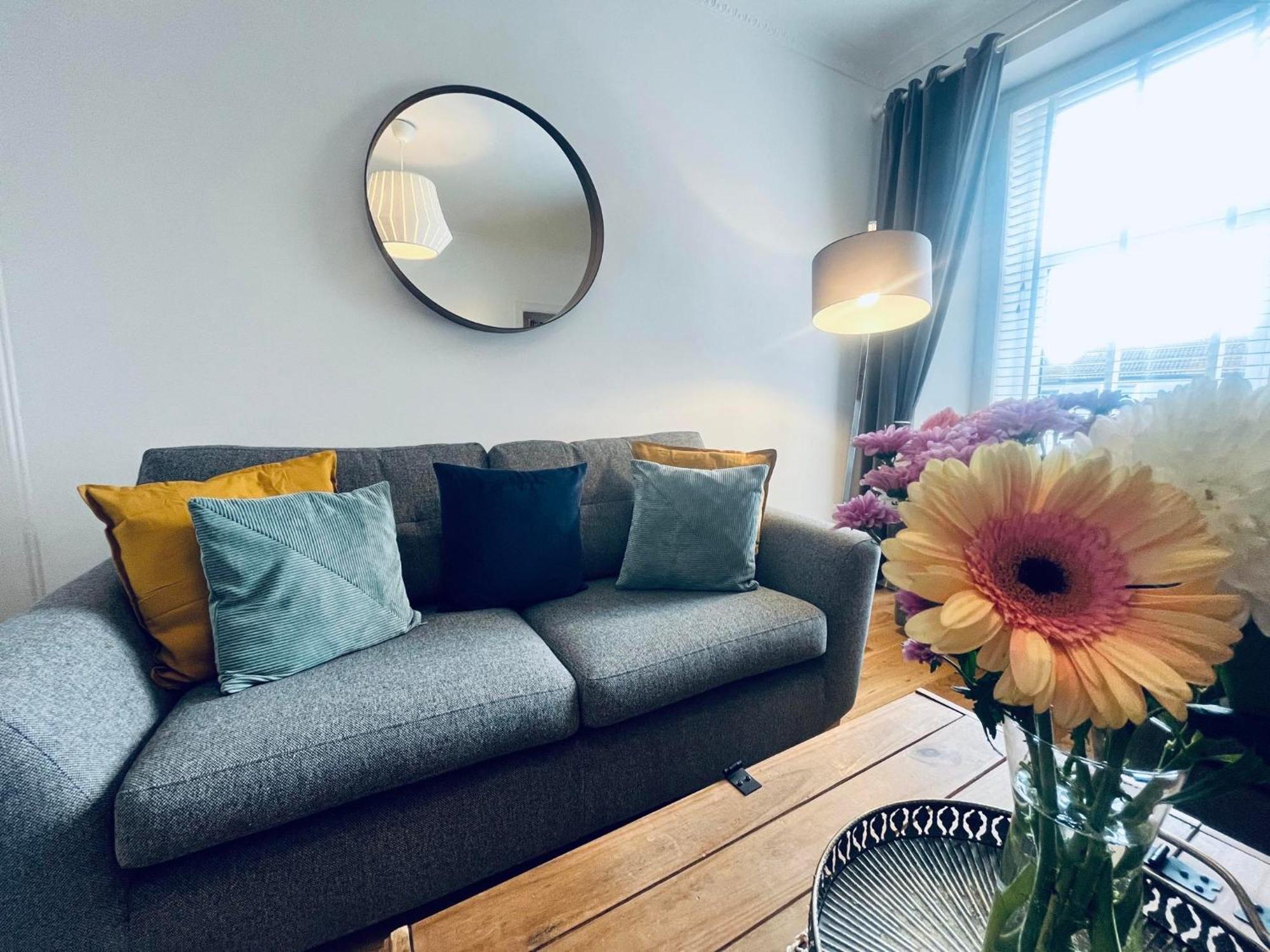 7A Seatreat Apartamento Kinghorn Exterior foto