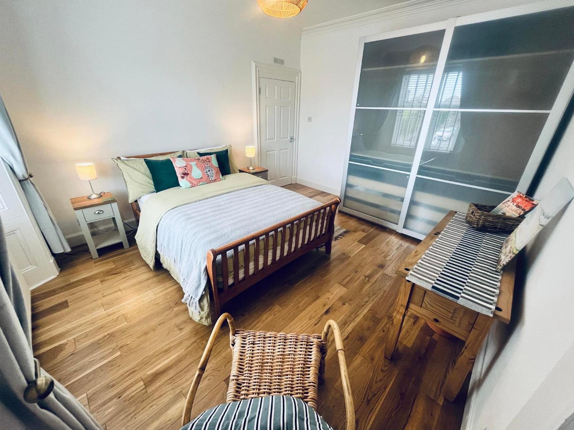 7A Seatreat Apartamento Kinghorn Exterior foto
