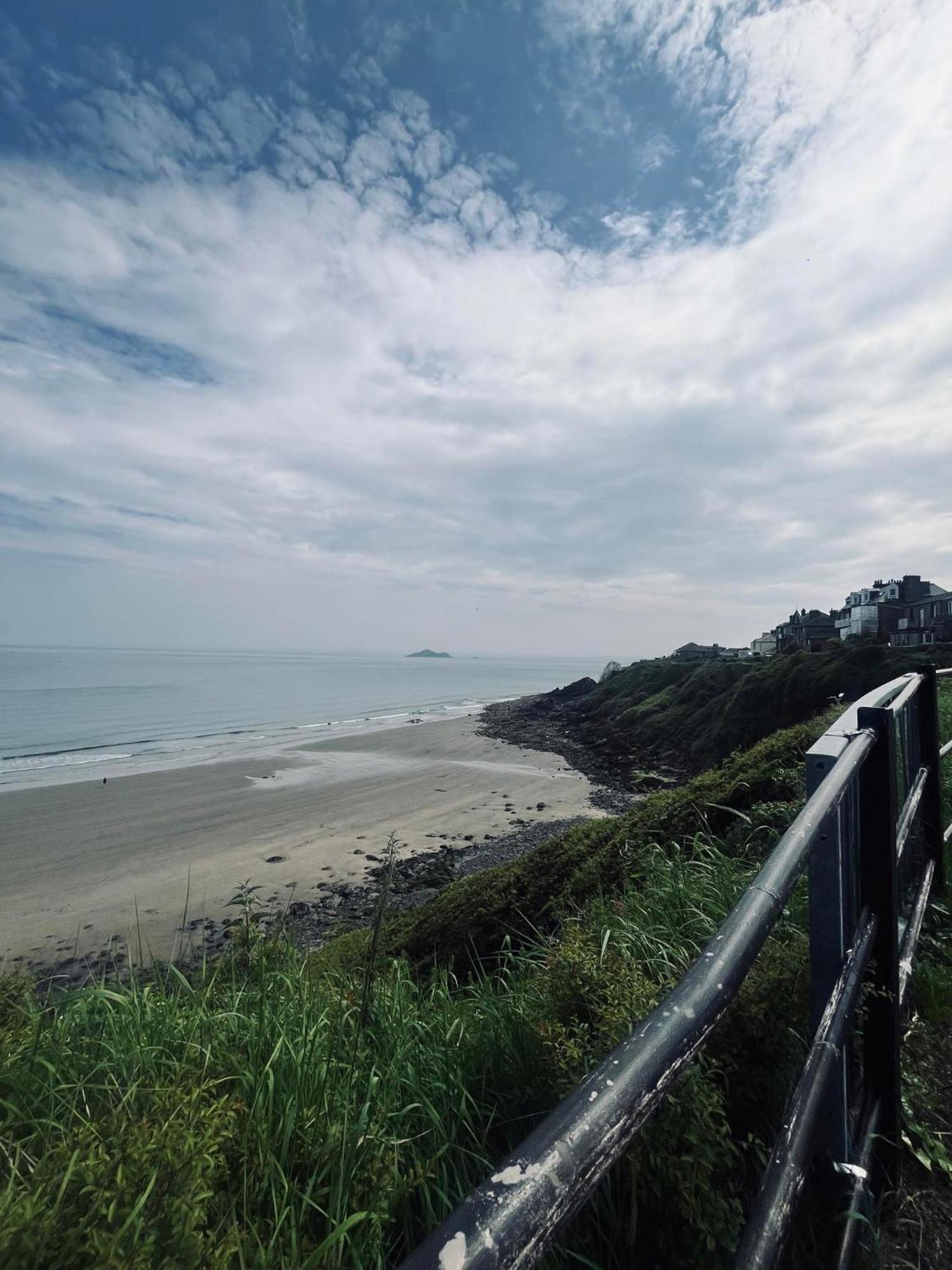 7A Seatreat Apartamento Kinghorn Exterior foto