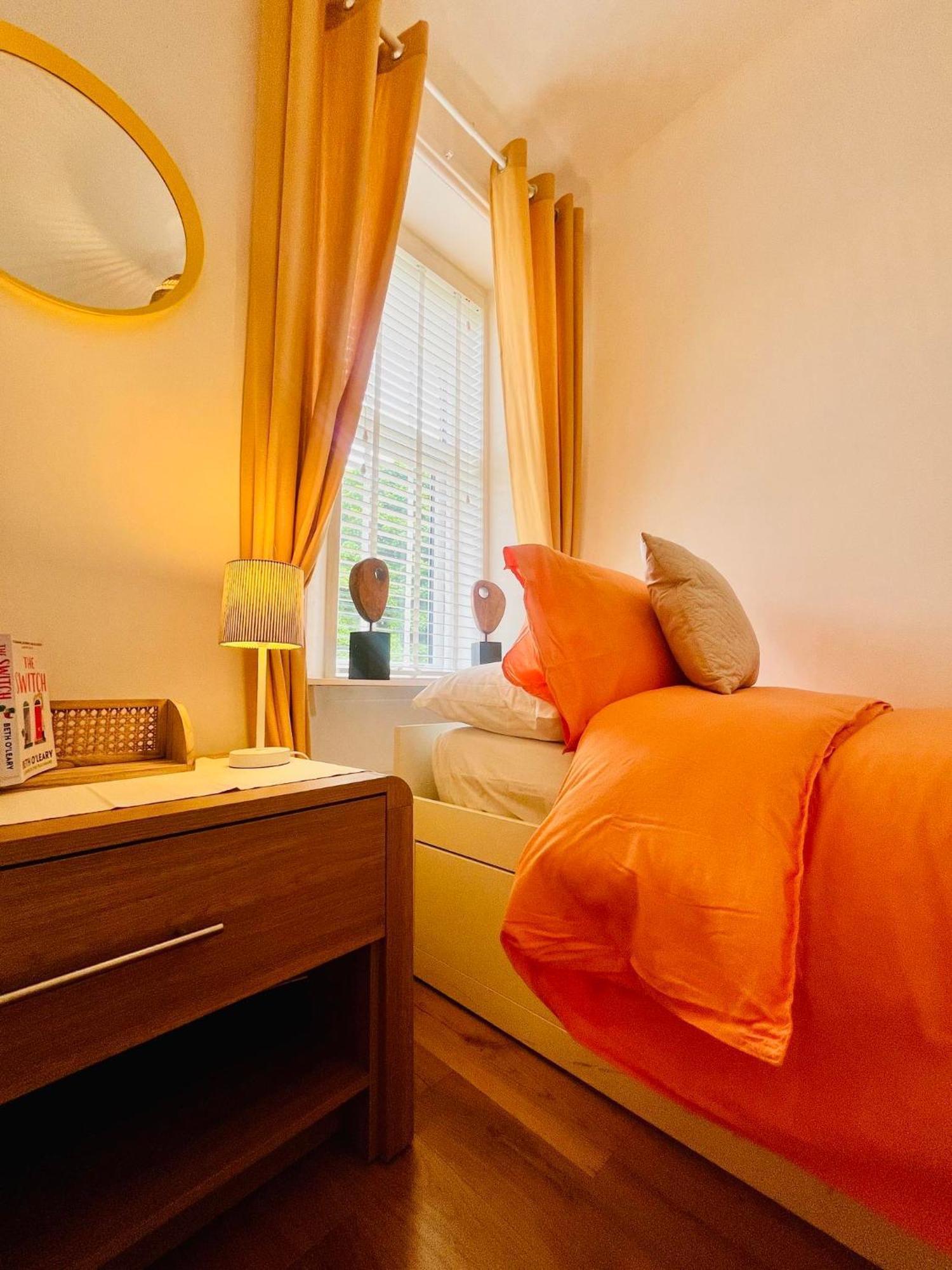 7A Seatreat Apartamento Kinghorn Exterior foto