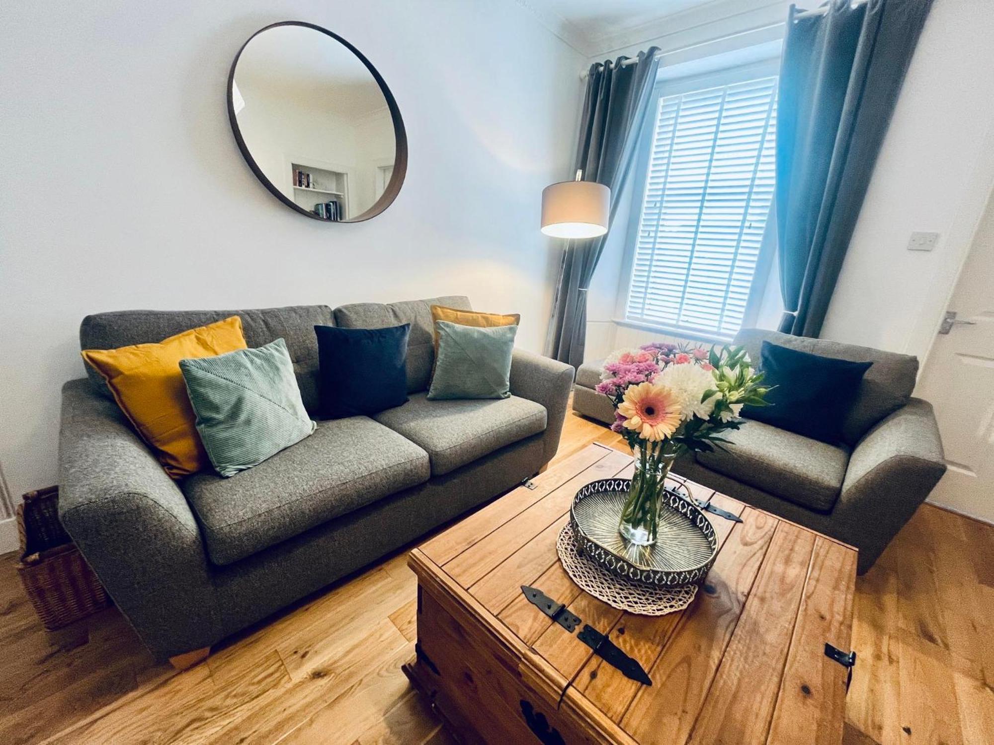 7A Seatreat Apartamento Kinghorn Exterior foto