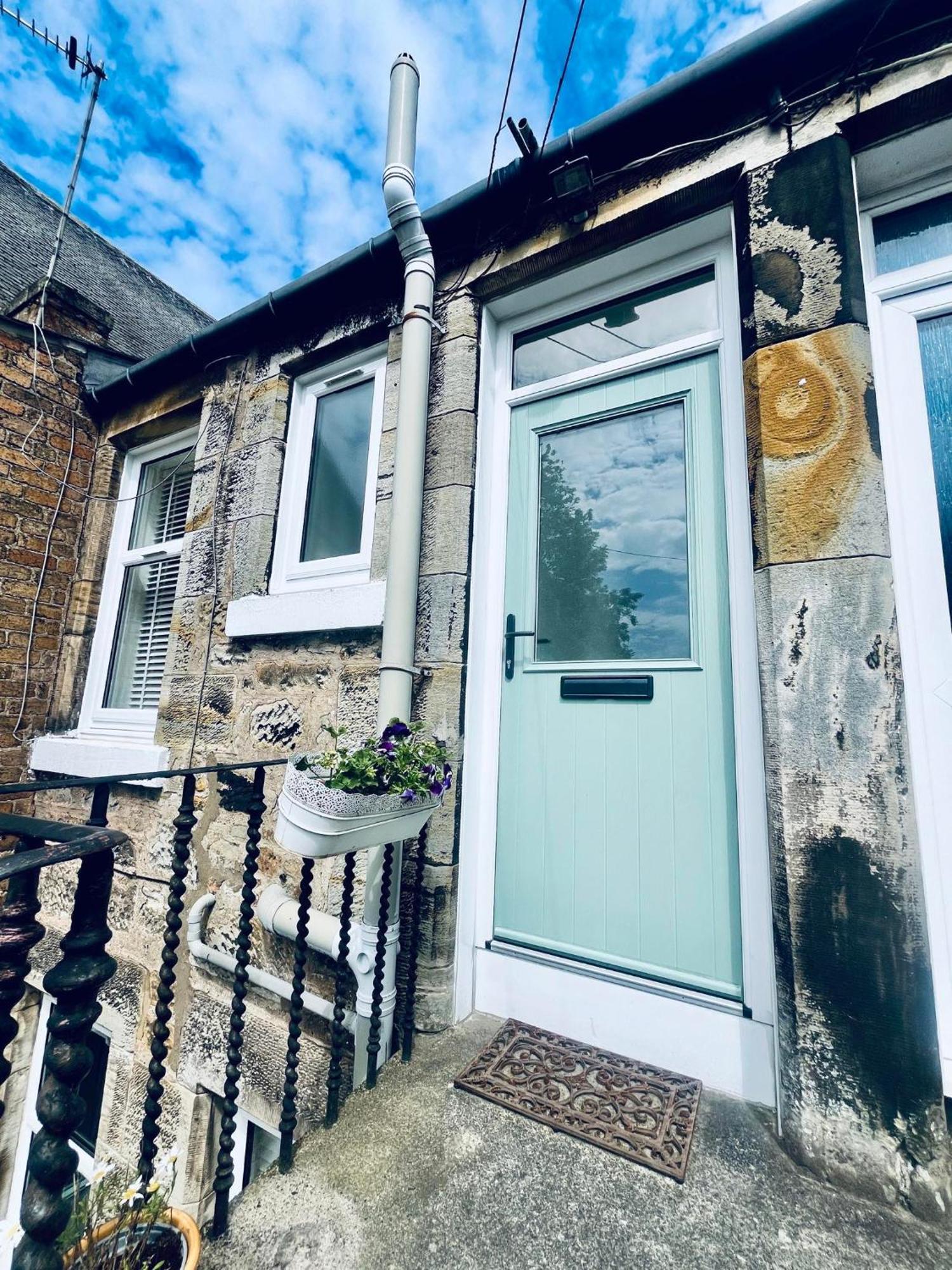 7A Seatreat Apartamento Kinghorn Exterior foto